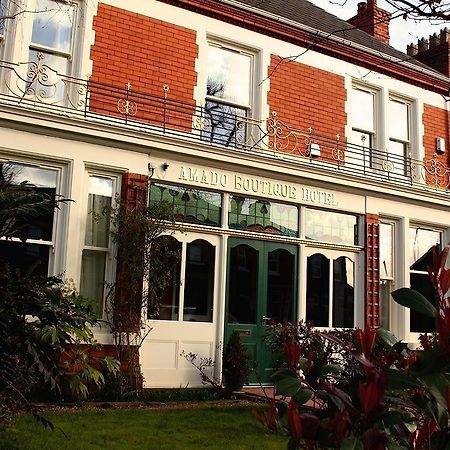 Amado Boutique Hotel Warrington Exteriér fotografie