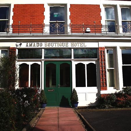 Amado Boutique Hotel Warrington Exteriér fotografie