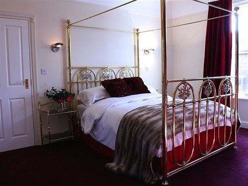 Amado Boutique Hotel Warrington Exteriér fotografie
