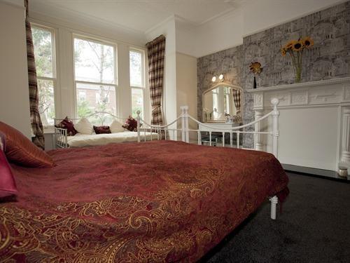 Amado Boutique Hotel Warrington Pokoj fotografie