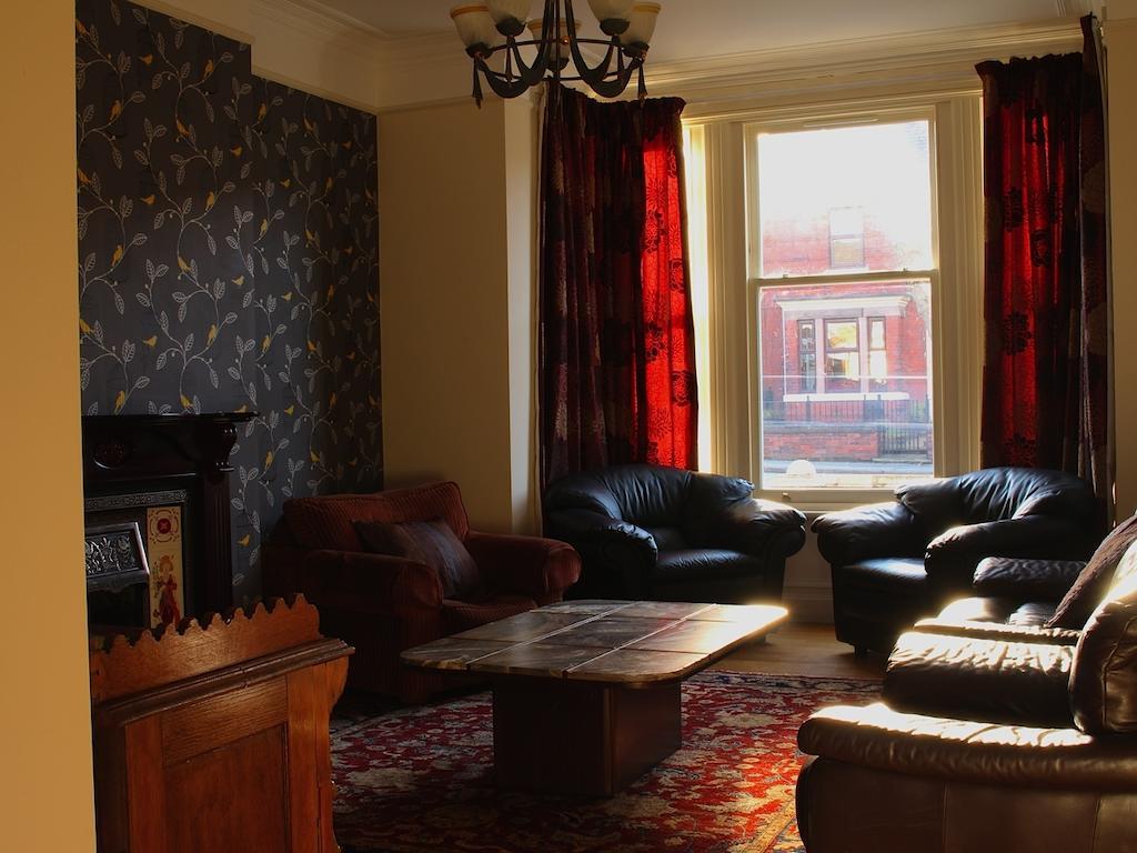 Amado Boutique Hotel Warrington Exteriér fotografie