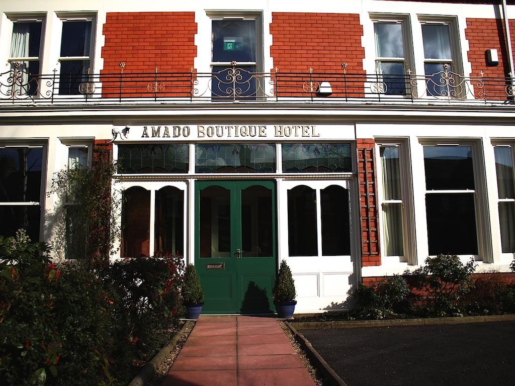 Amado Boutique Hotel Warrington Exteriér fotografie